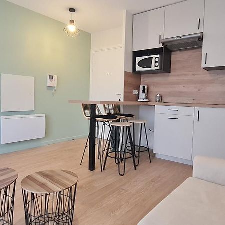 Appartamento Coquet T2 Pied Bordeaux Bègles Esterno foto