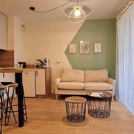 Appartamento Coquet T2 Pied Bordeaux Bègles Esterno foto