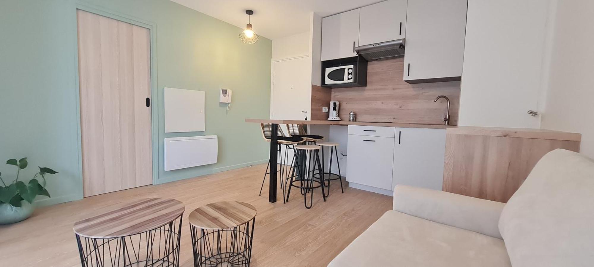 Appartamento Coquet T2 Pied Bordeaux Bègles Esterno foto