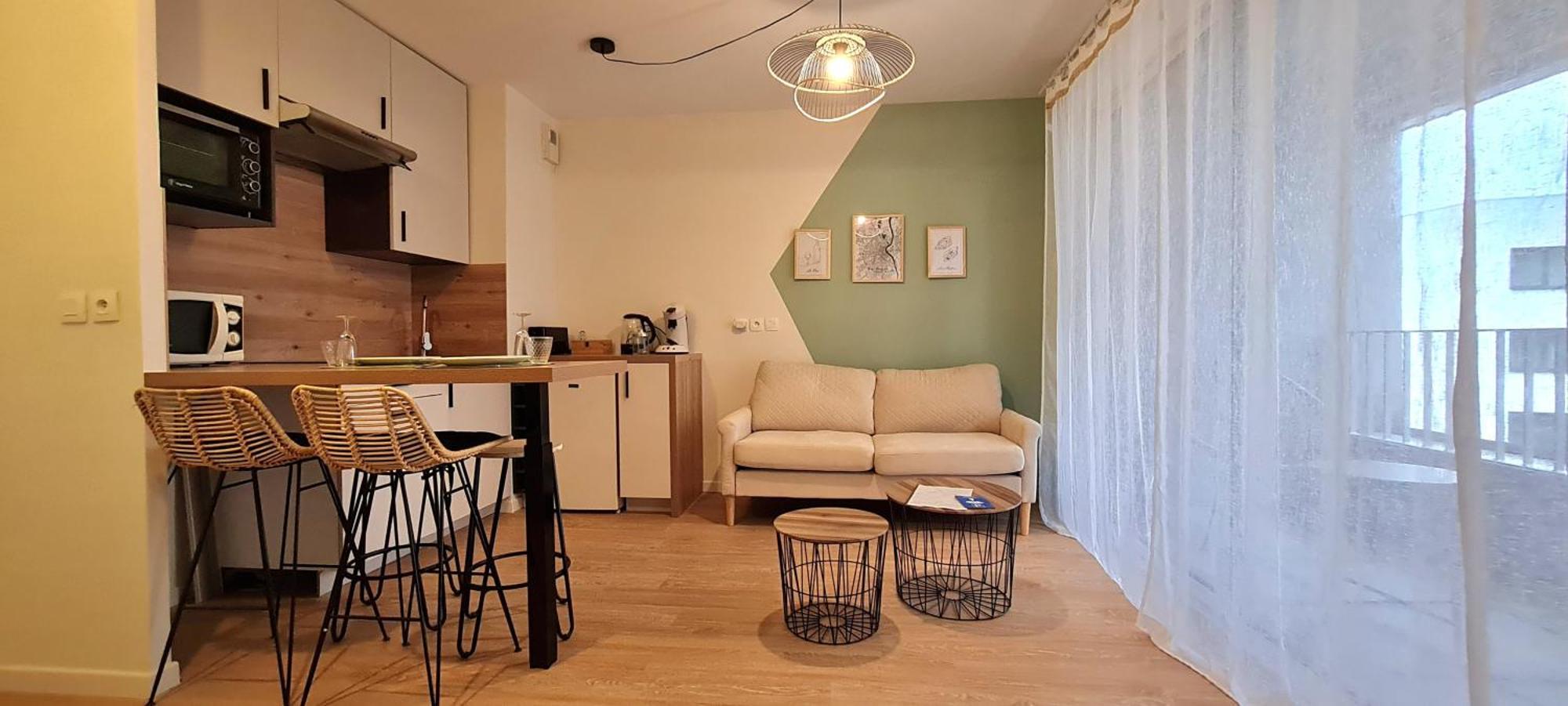 Appartamento Coquet T2 Pied Bordeaux Bègles Esterno foto