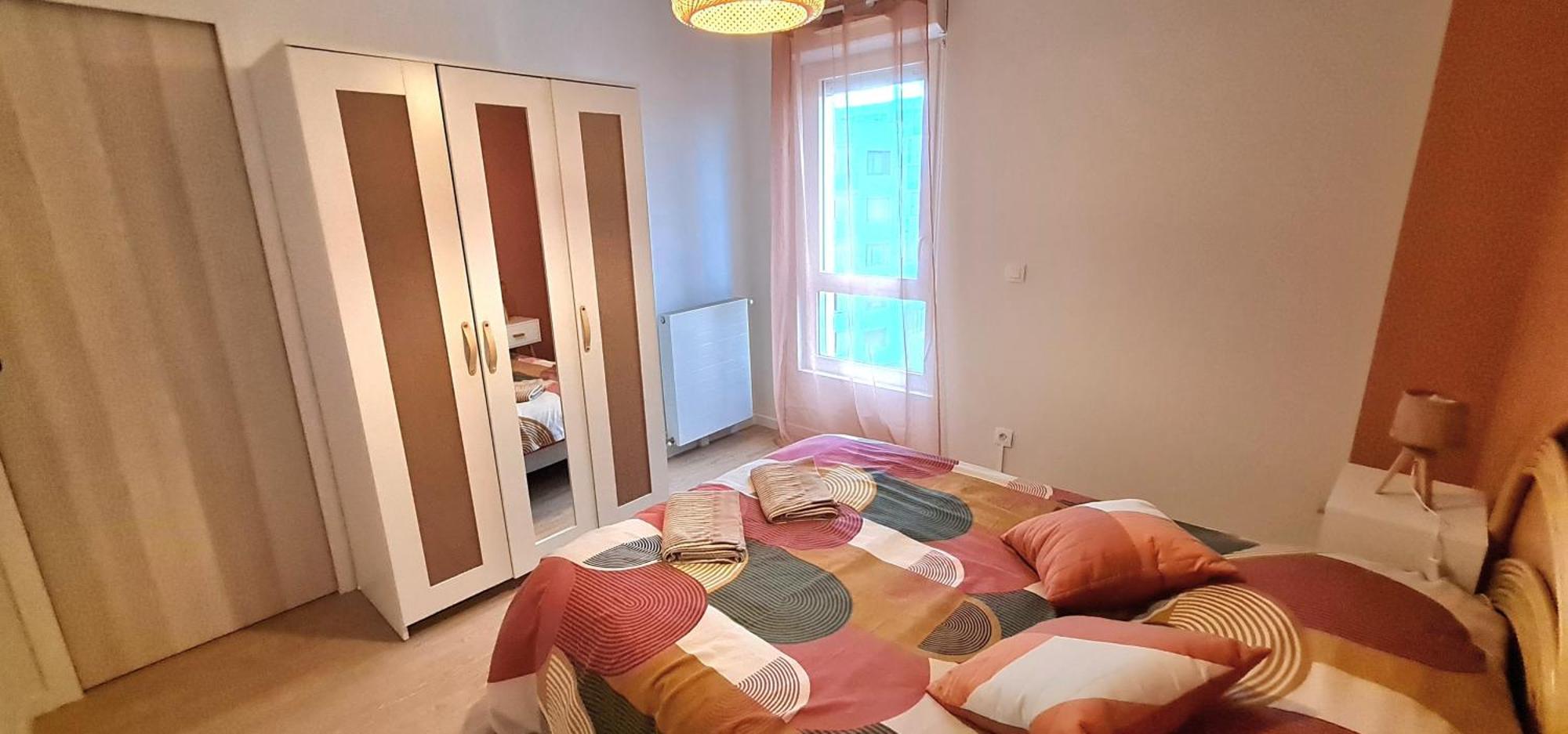 Appartamento Coquet T2 Pied Bordeaux Bègles Esterno foto